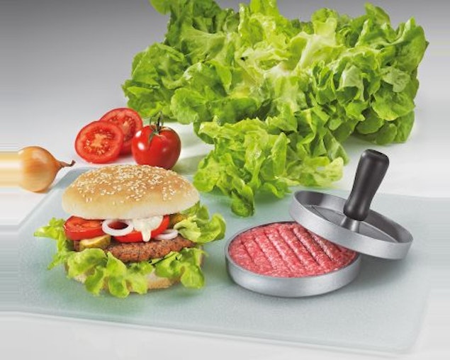 Kuchenprofi CLASSIC Hamburger Press Kuchenprofi CLASSIC Hamburger Press
