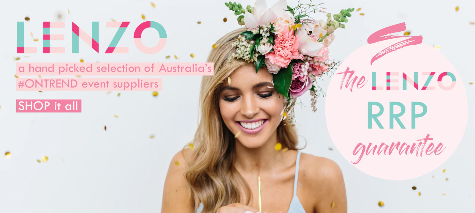 LENZO - Make Your Event Amazing