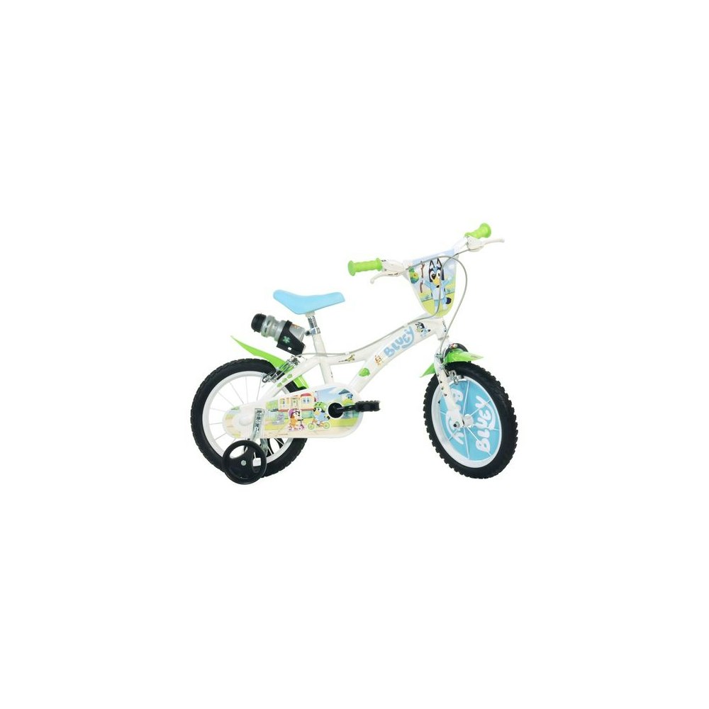 Dino Bikes Bluey 14" Bicycle