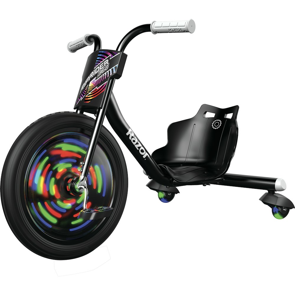 Razor Razor Riprider 360 Lightshow