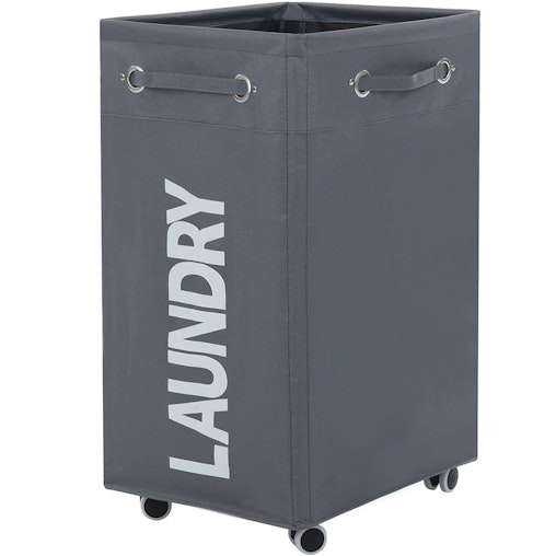 Rolling Laundry Basket with Wheels Rolling Laundry Basket with Wheels