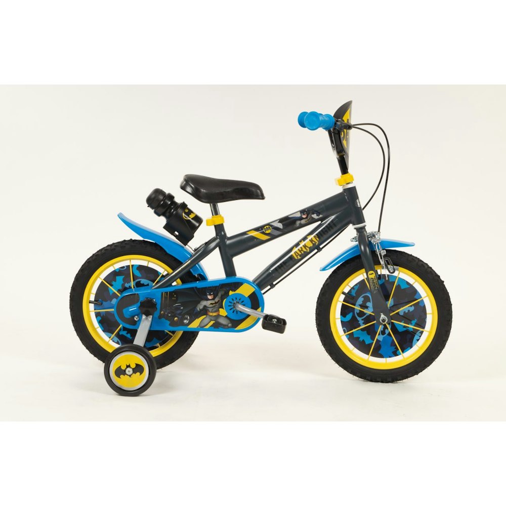 Toimsa Toimsa - Batman 14" Bicycle - Black