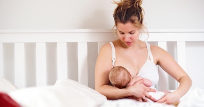 Breastfeeding milestones - a step by step guide to what breastfeeding bras you need