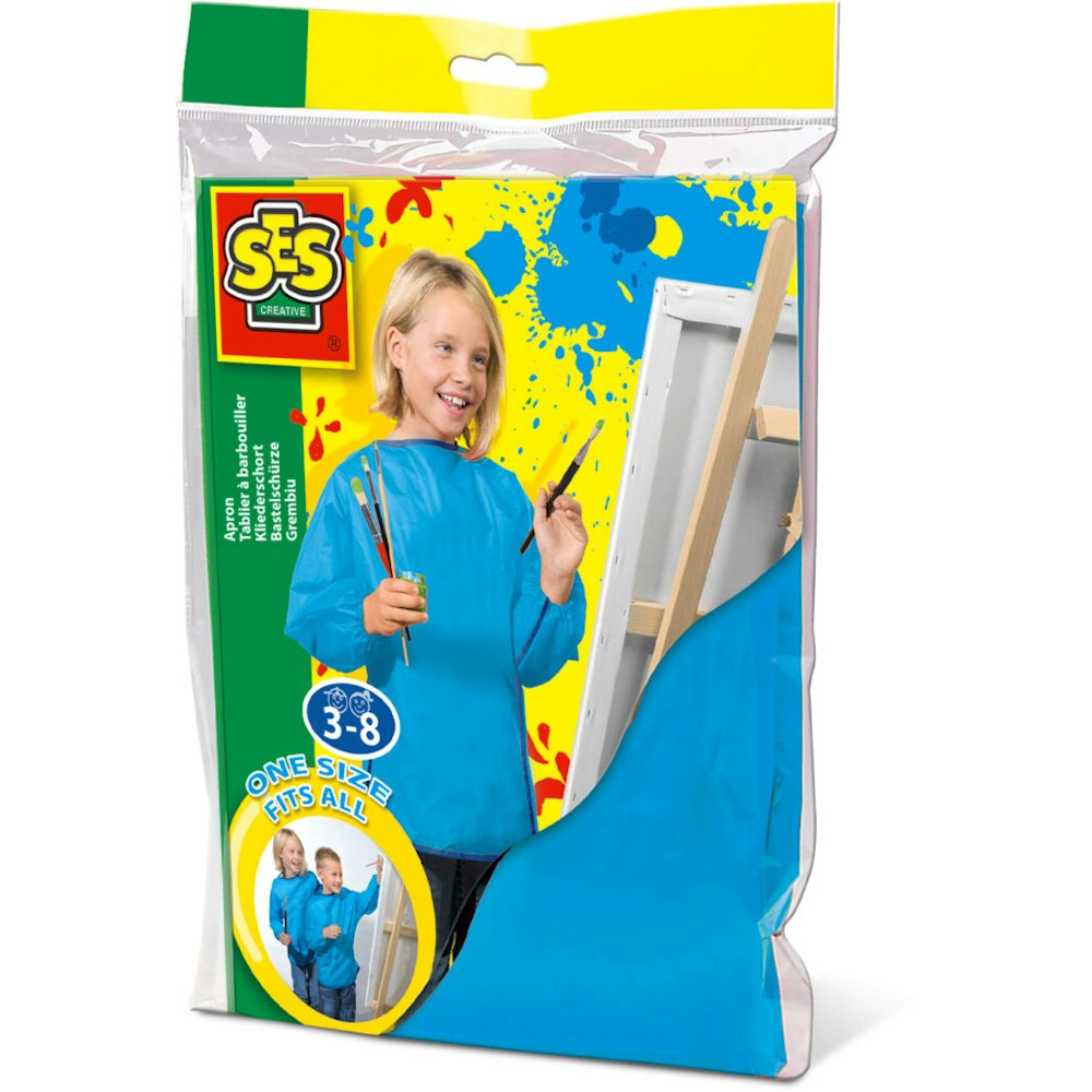 SES Creative Apron