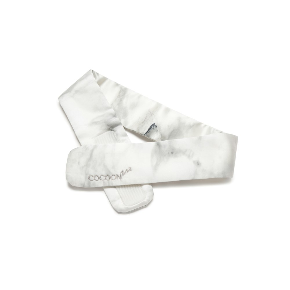 Belledorm Cocoonzzz 100% Mulberry Silk Headband