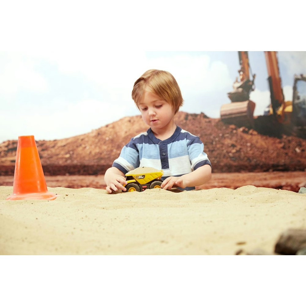 Nikko Rhino Construction - Dump Truck