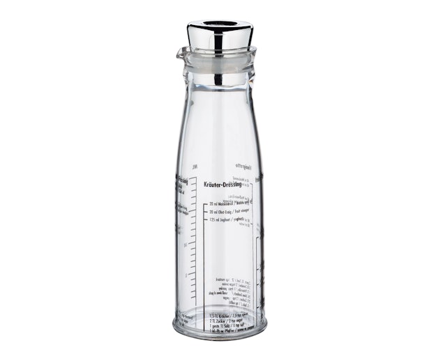 Kuchenprofi Dressing Shaker Ø 6cm H=20cm image number null