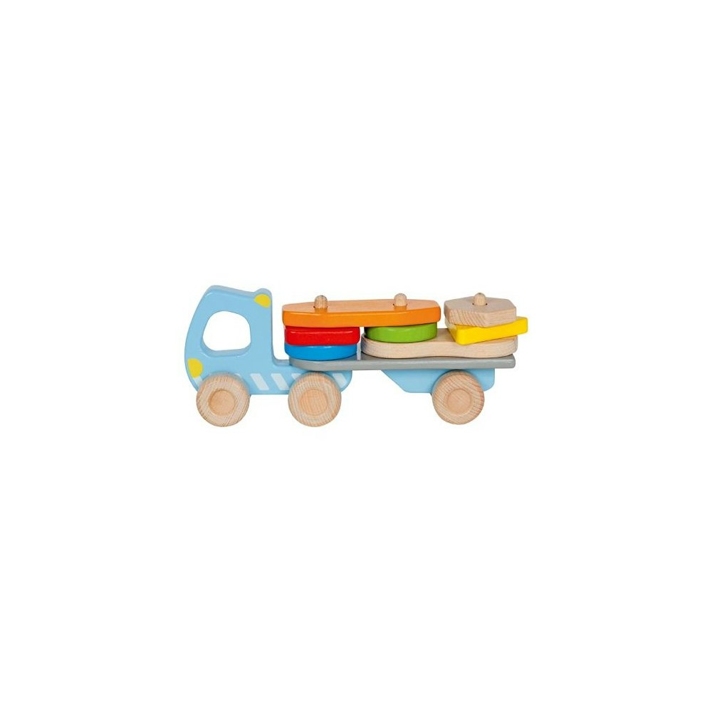 Goki Stacking Truck