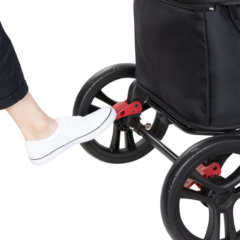 Expedition 2 in 1 Stroller/Pram Wagon w/Canopy Kids/Toddler/Baby Evening Grey