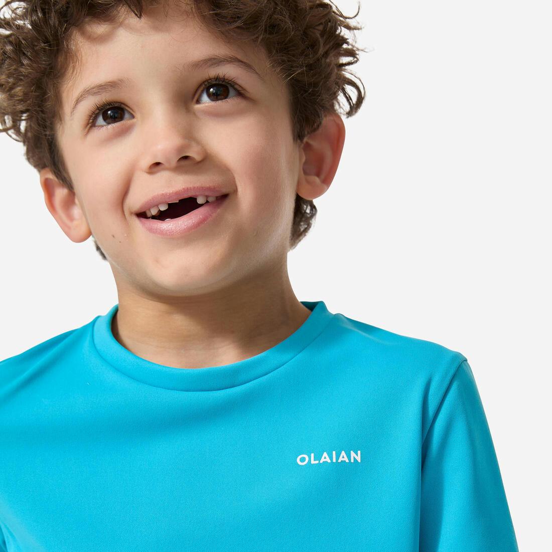 Kid's Surfing Water T-Shirt UV Protection - 100