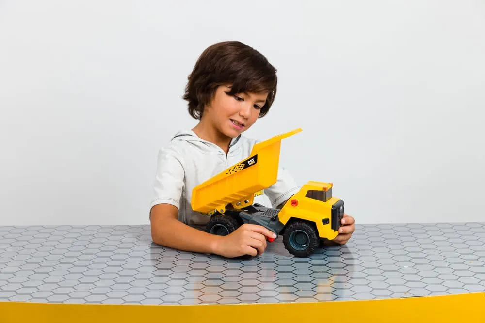 CAT Power Haulers 2.0 Dump Truck 12 inch