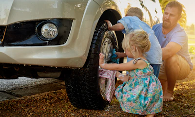 How to Care for Your Tyres