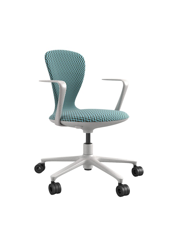 UFOU Joyin Tail Designer Ergonomic Chair - Whale image number null