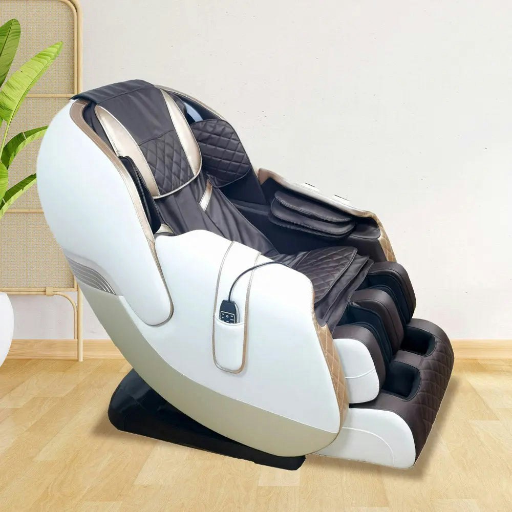 Mason Taylor MC-822 SL Track Electric Massage Chair Zero Gravity PU Leather