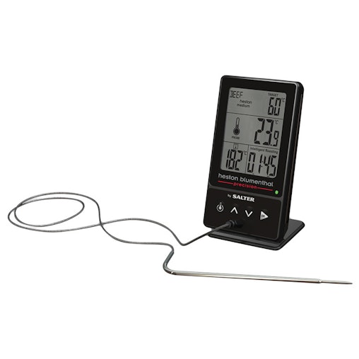 Heston Blumenthal 5-in-1 Digital Thermometer image number null