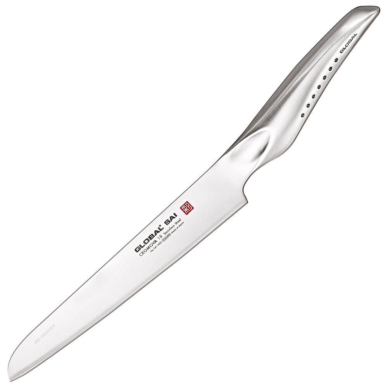Global Sai Flexible Utility Knife 17cm | SAI-M05 image number null
