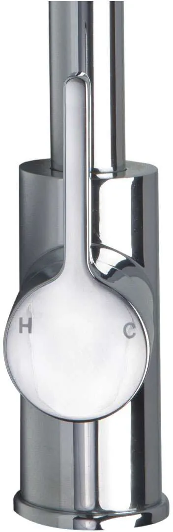 Artusi Gooseneck Pullout Kitchen Mixer Tap ASM301X