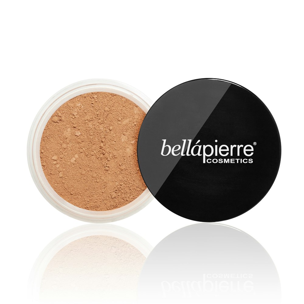 Bellapierre Cosmetics Loose Mineral Foundation