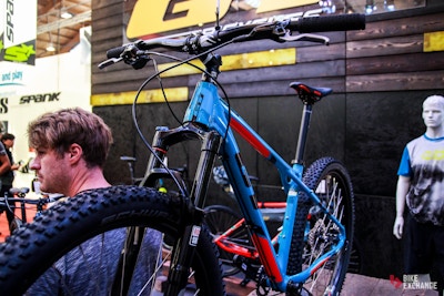 GT 2017 mit neuem Plus-Size Hardtail und breiterem MTB Sortiment