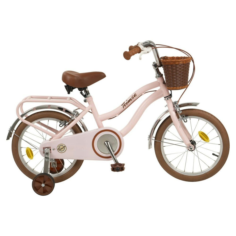 Toimsa Vintage Bicycle - Pink 16"