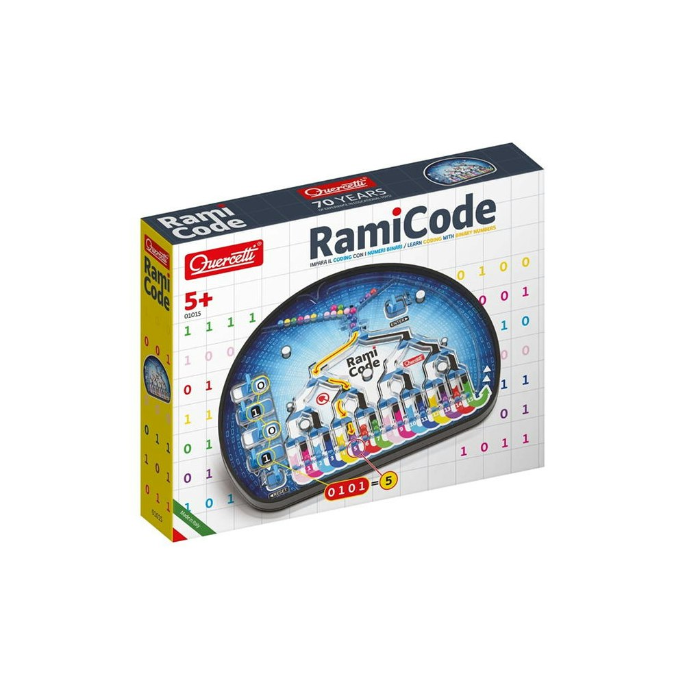 Quercetti Rami Code