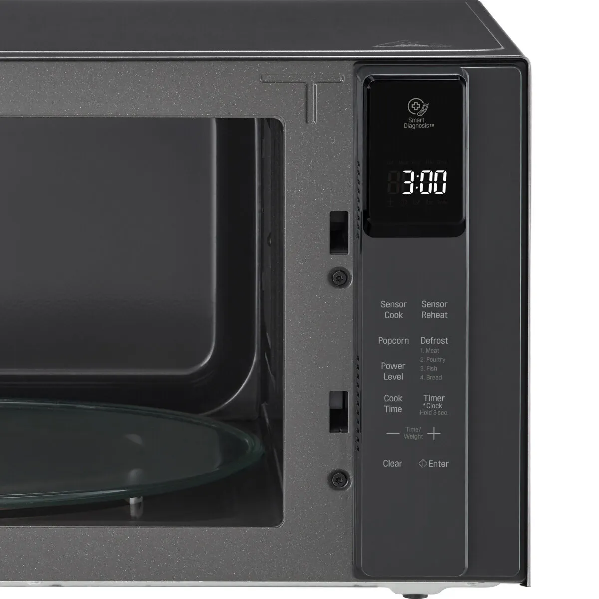 LG 42L NeoChef Smart Inverter Microwave
