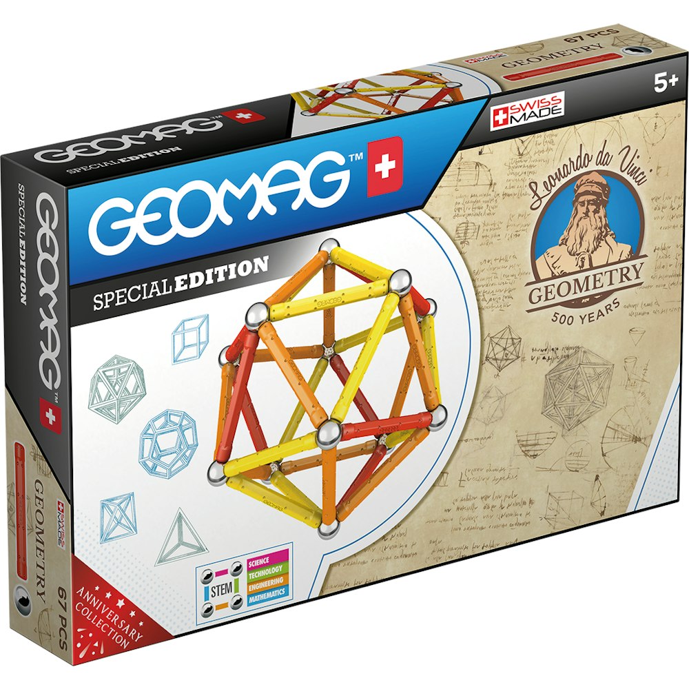 Geomag Se Leonardo Magnetic