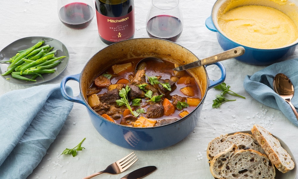 Hygge Hearty Lamb Casserole Recipe
