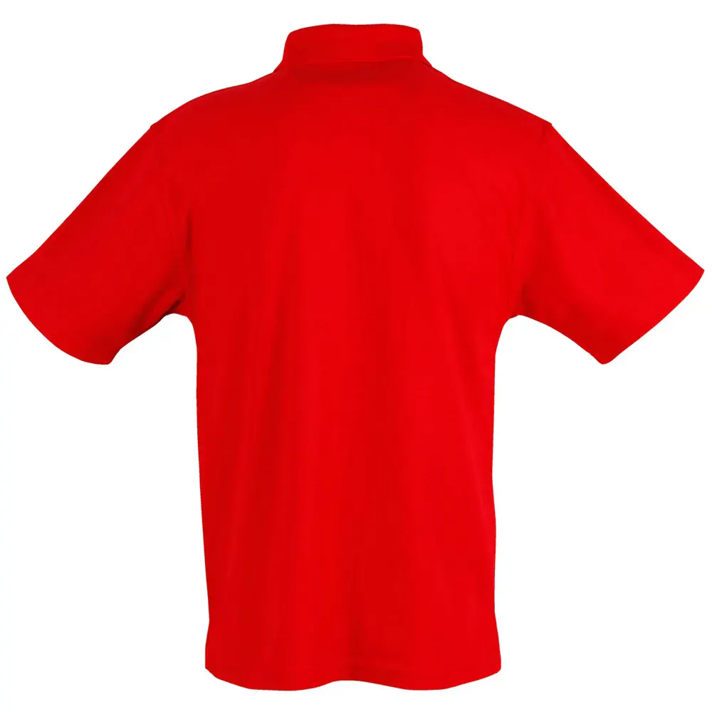 Men's Polo Shirt with Pocket