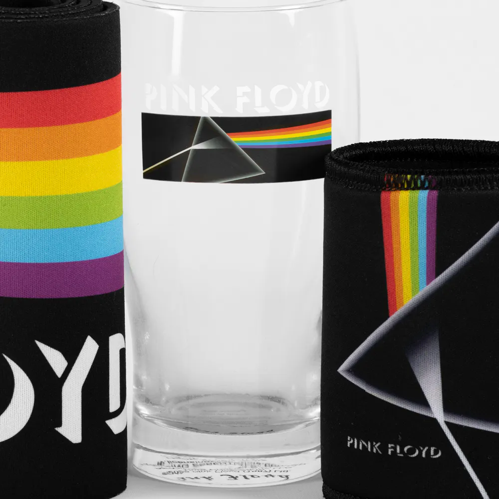 Pink Floyd Retro Bar Essentials Gift Pack