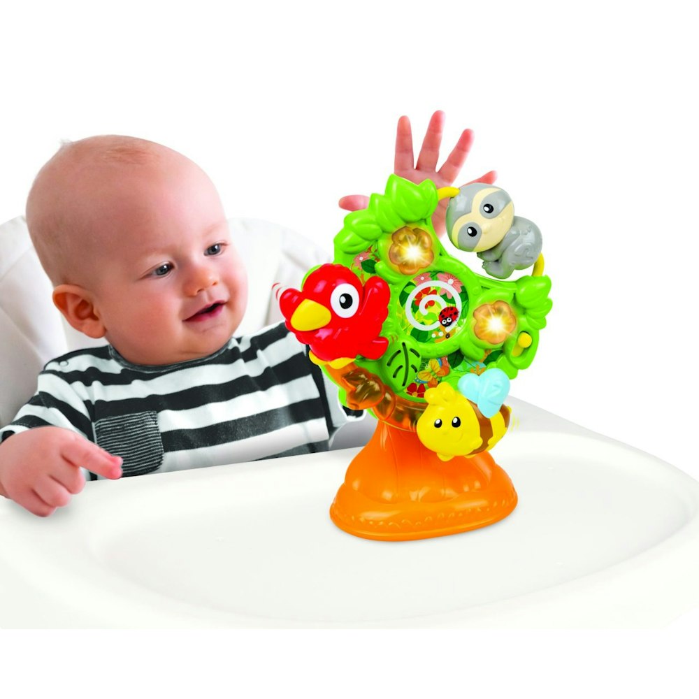 Winfun Jungle Friends Spinning Tree