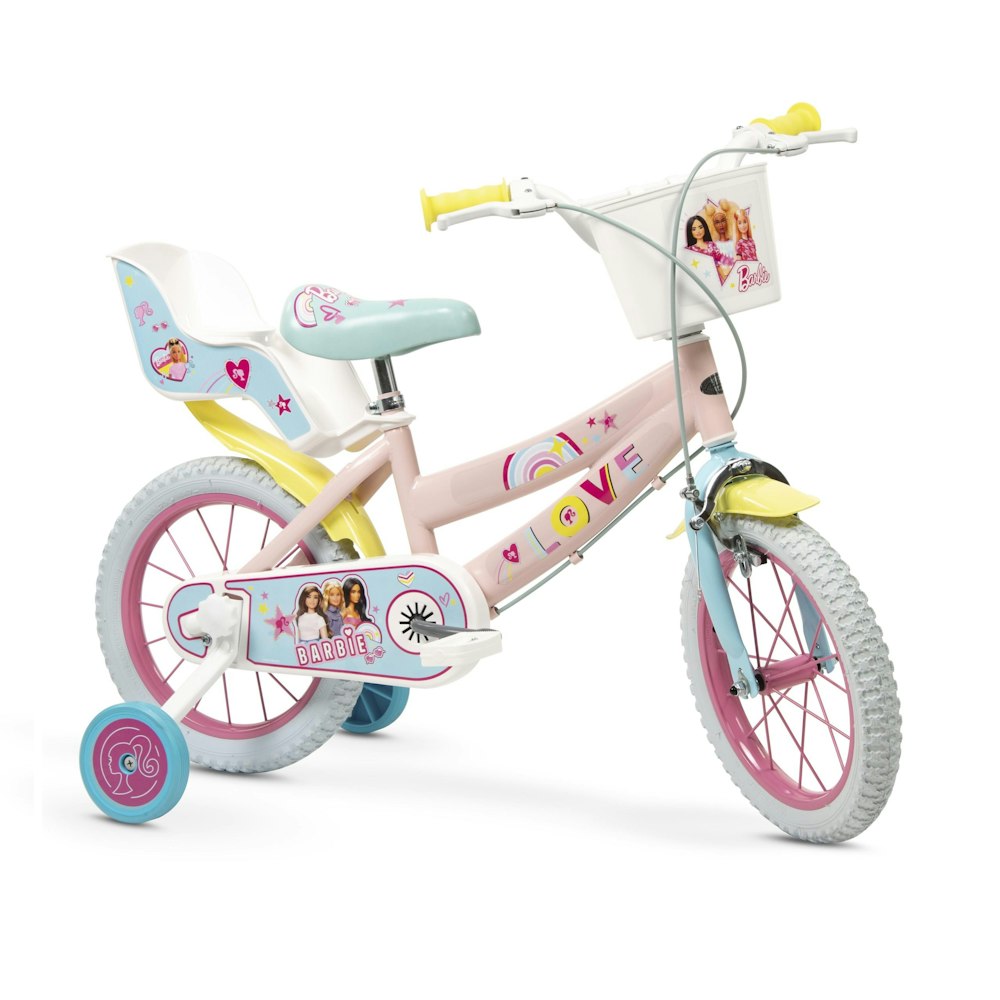Toimsa Toimsa - Barbie 14" Bicycle