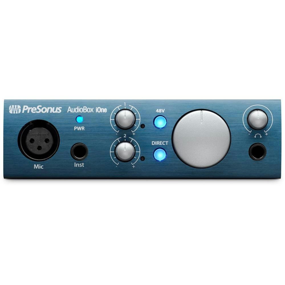 PreSonus AudioBox iOne