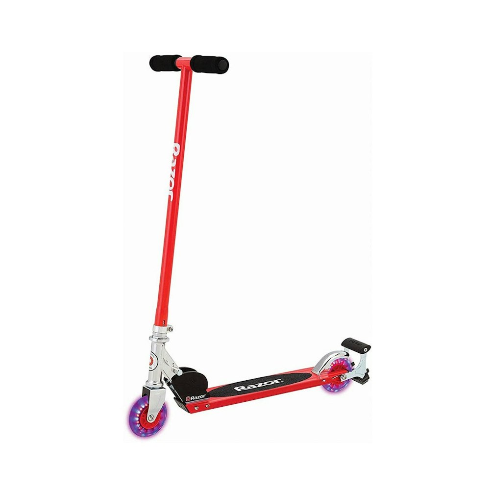Razor Razor S Spark Sport Scooter - Red