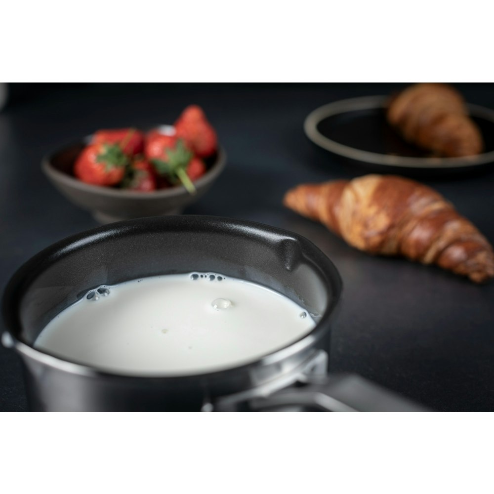 Kuhn Rikon Culinary Fiveply Milkpan Non-stick 1.4l 14cm