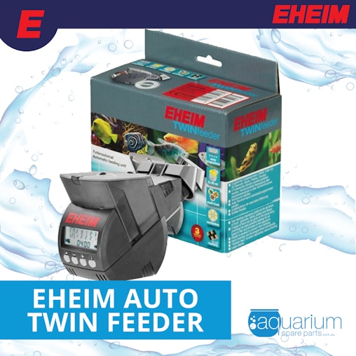 Eheim clearance twin feeder