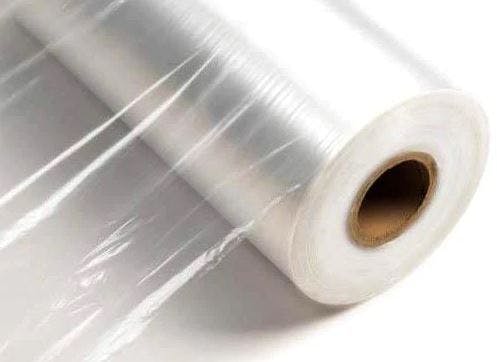 2Rolls | Stretch Film / Pallet Wrap CLEAR Hand Use 500mm x 450m | 25UM Pallet Wrap