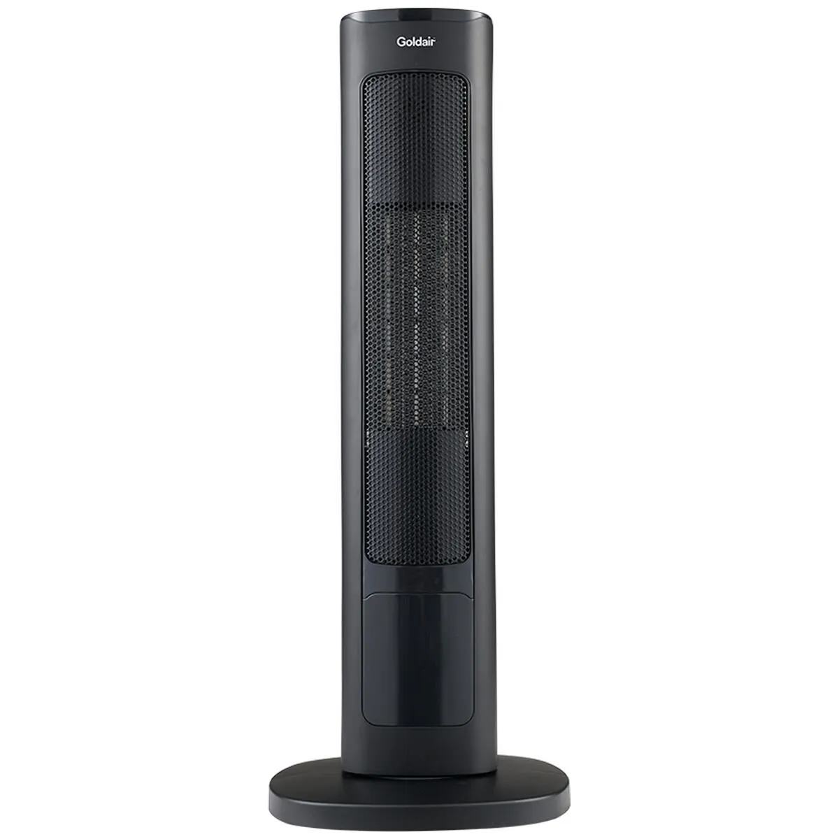 Goldair 2000W Ceramic Tower Heater Black