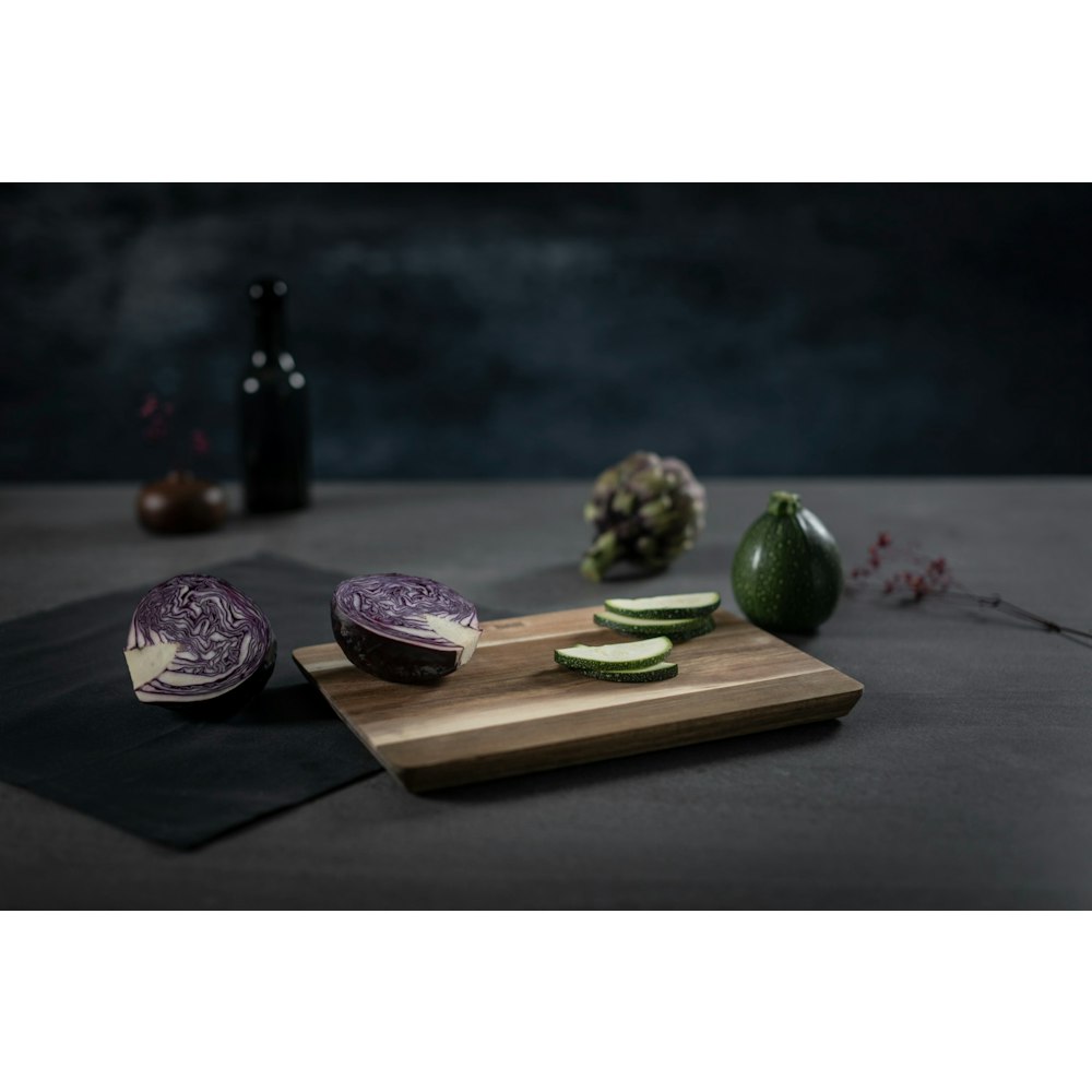 Kuhn Rikon Culinary Forged Acacia Cutting Board Small
