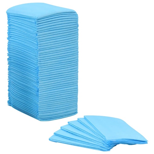 NNEVL Pet Training Pads 400 pcs 60x45 cm Non Woven Fabric NNEVL Pet Training Pads 400 pcs 60x45 cm Non Woven Fabric