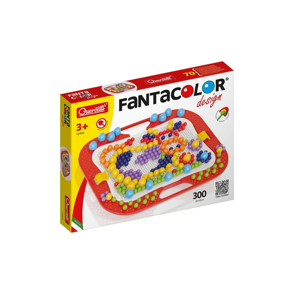 Quercetti Fantacolor Design Mix