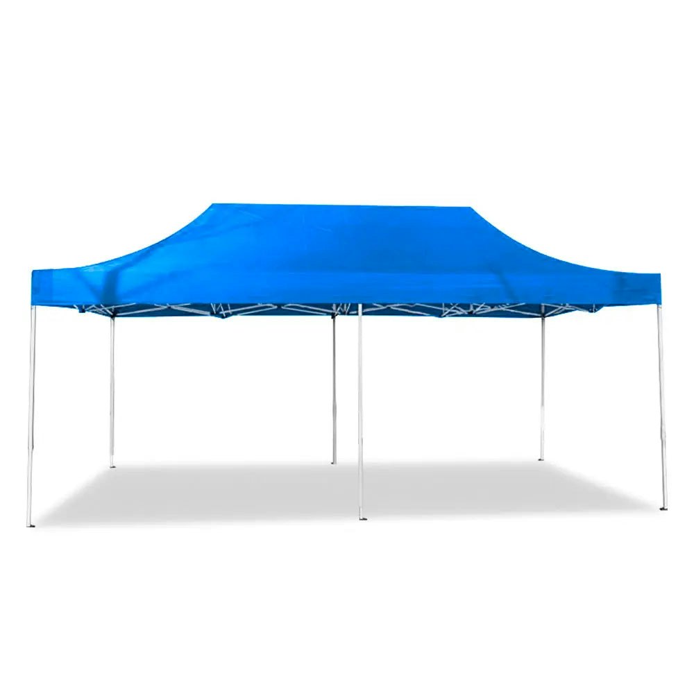 MASON TAYLOR 3x6 Gazebo Folding Marquee Tent Outdoor Picnic Camping Waterproof Shade