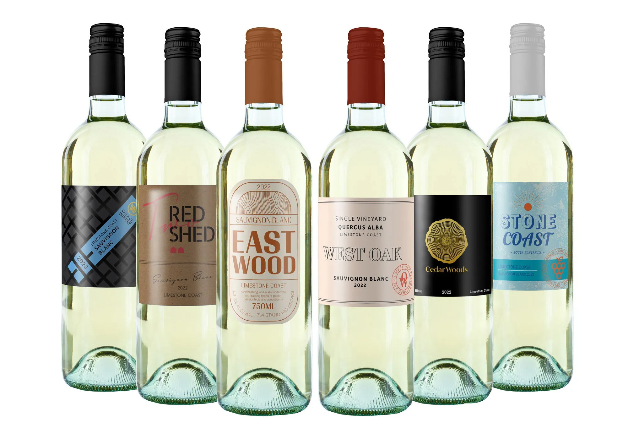 12 pack - Sauvignon Blanc Dozen 2.0 12 pack - Sauvignon Blanc Dozen 2.0