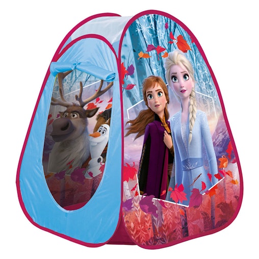 Frozen Kids Pop Up 90x75cm Play Tent/House Toddler/Children 2y+ Playhouse Toy image number null