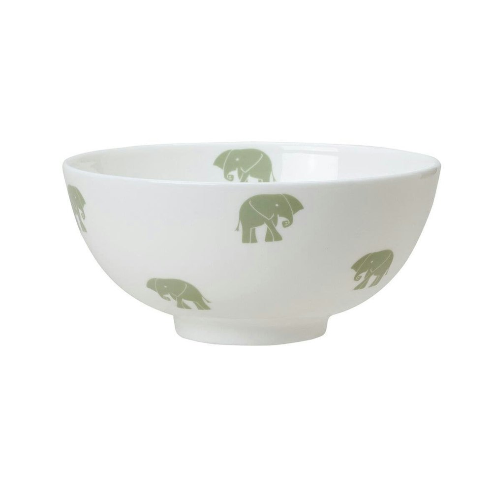 Aurina Nellie Bone China Bowl