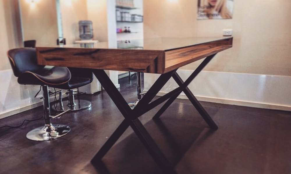 Maker Profile: Oliver Smith, Crafted Carpentery