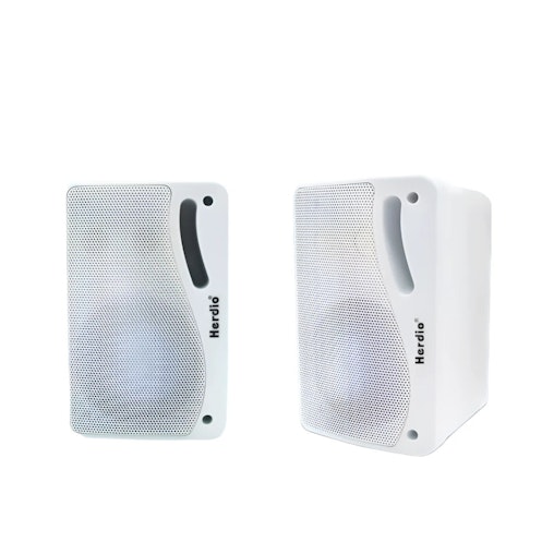 NNEOBA 200W Passive Outdoor Speakers Waterproof Marine (White) NNEOBA 200W Passive Outdoor Speakers Waterproof Marine (White)