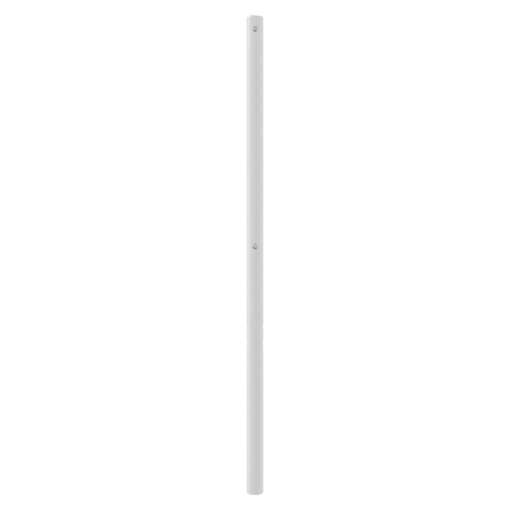 Metal Replace Headboard White 107 cm 352559