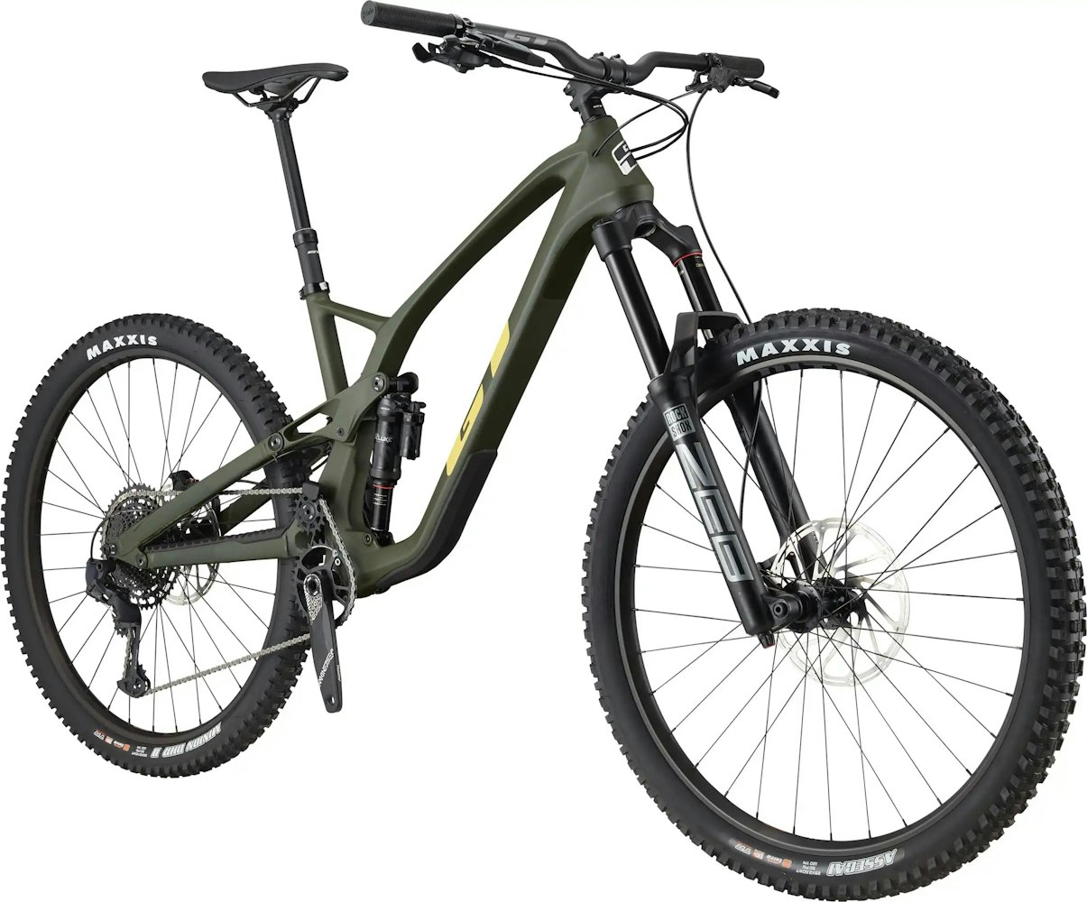 2023 GT Force Carbon Pro Dual Suspension Mountain Bikes for sale in Casula