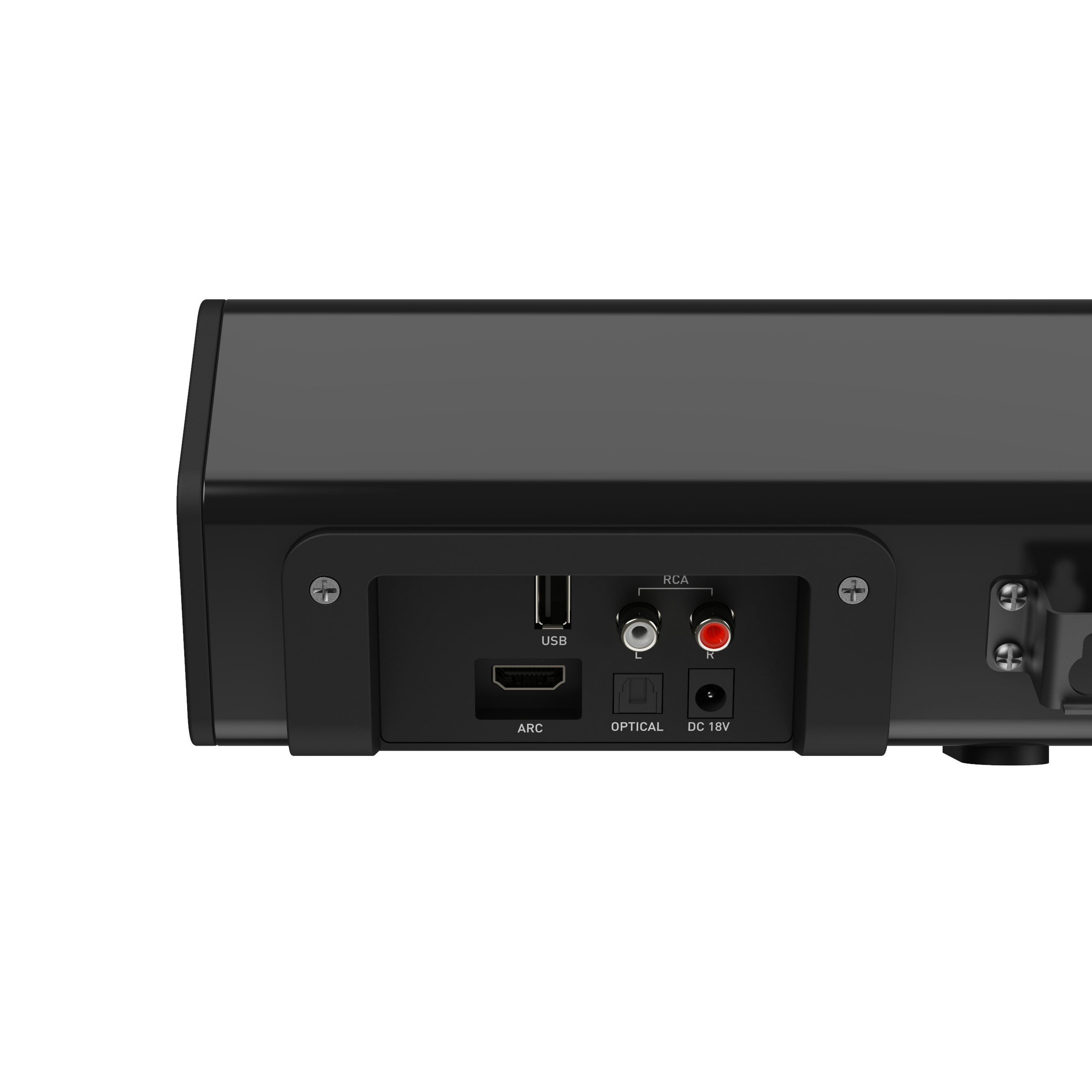 Majority Teton Soundbar with Remote